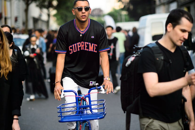Paris Men’s Fashion Week Spring 2016 Day 1