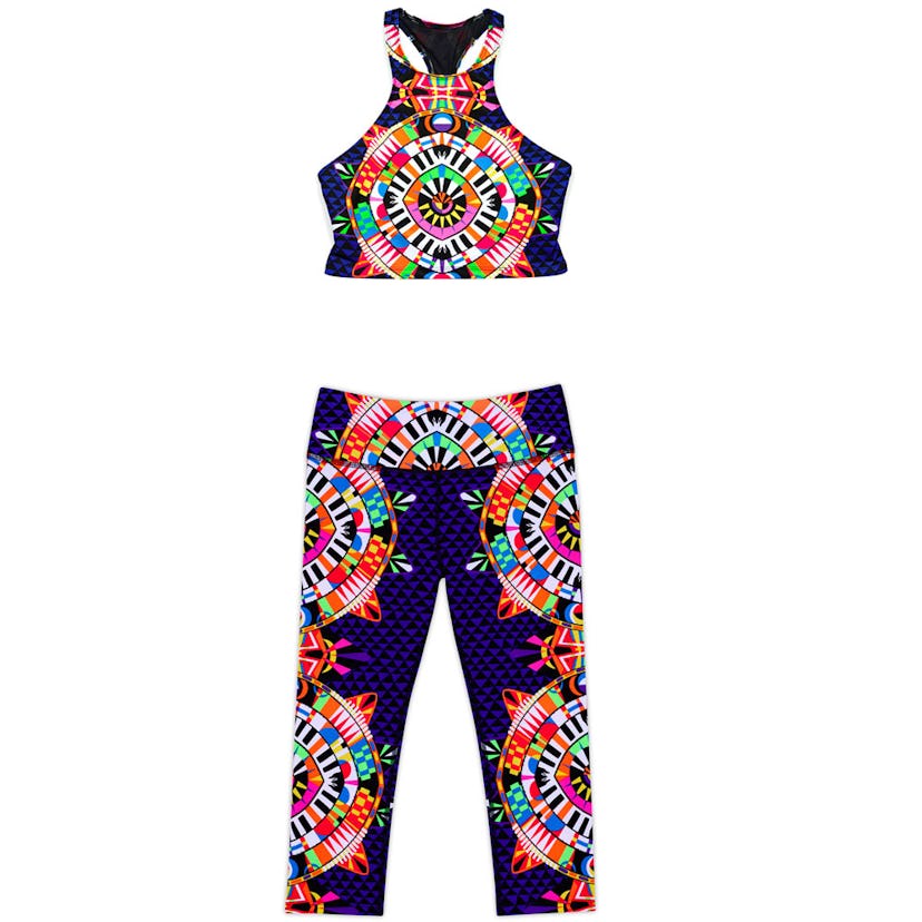 mara hoffman activewear
