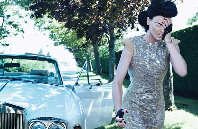 Photo by Steven Klein