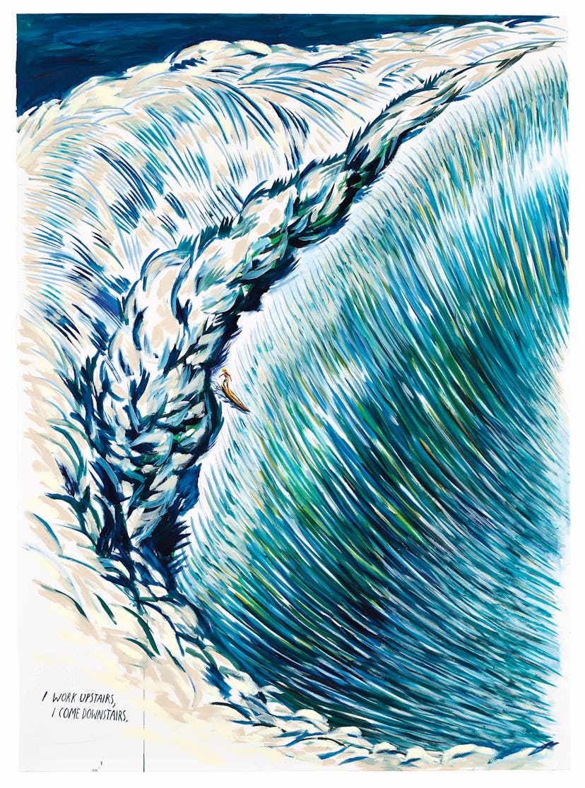 Raymond Pettibon