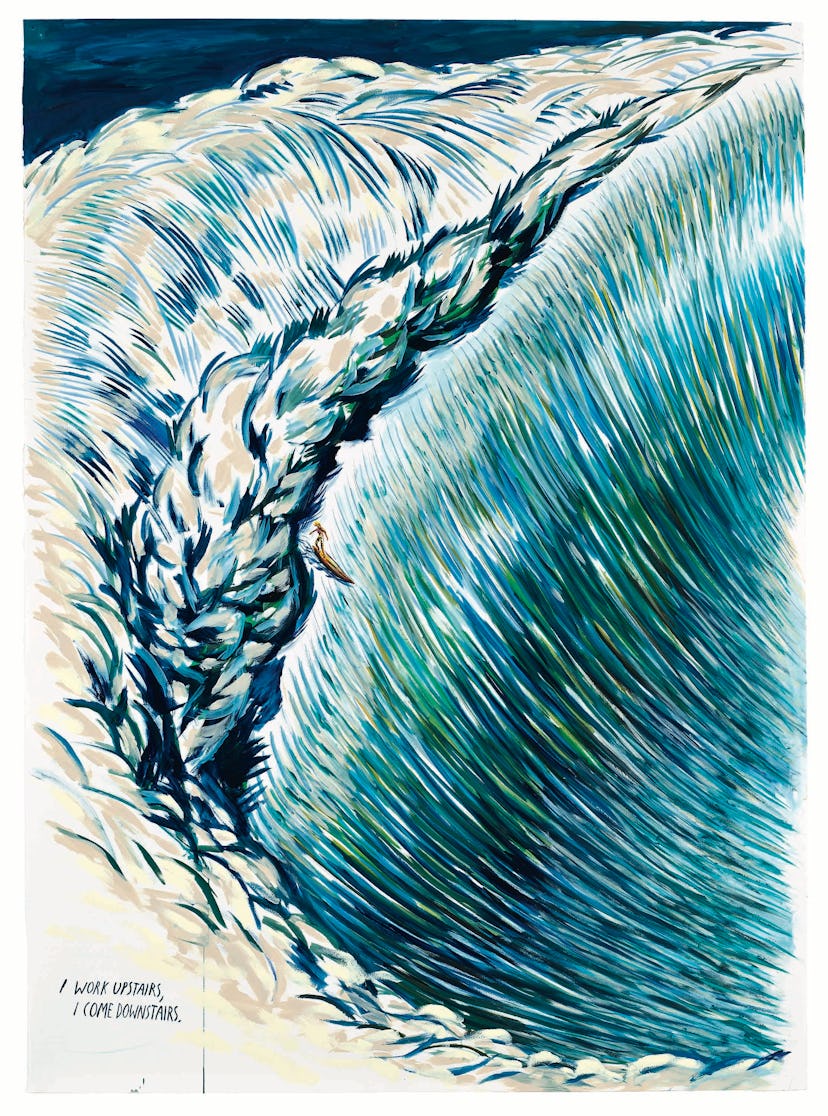 Raymond Pettibon