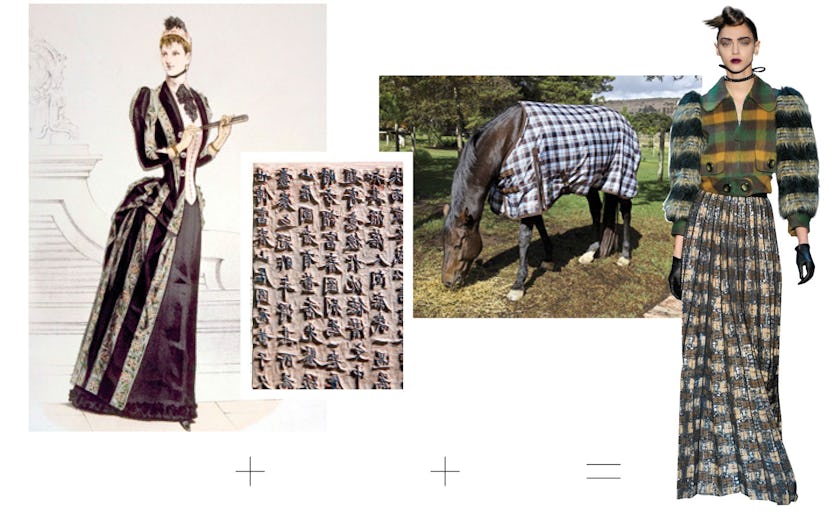 Marc Jacobs Fall 2015