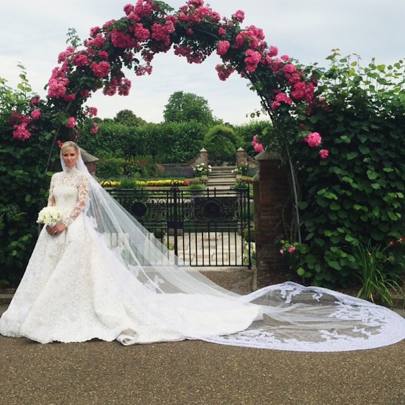 Nicky Hilton Wedding