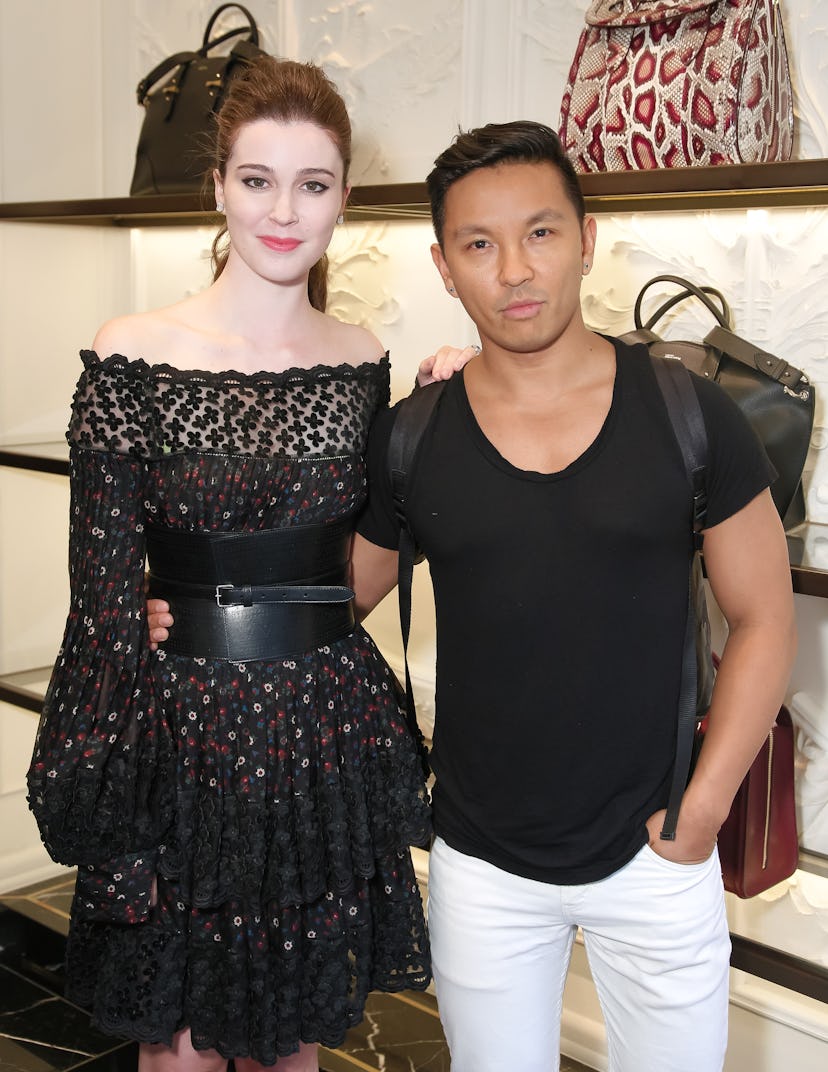 Alexander McQueen Armadillo