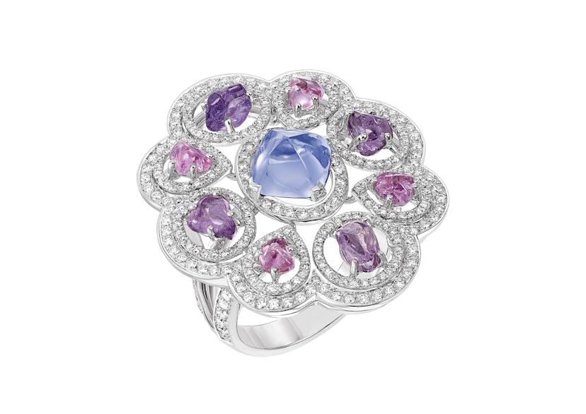 CHANEL fine jewelry ring