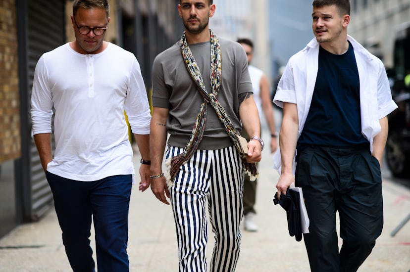 Men's Fashion Week