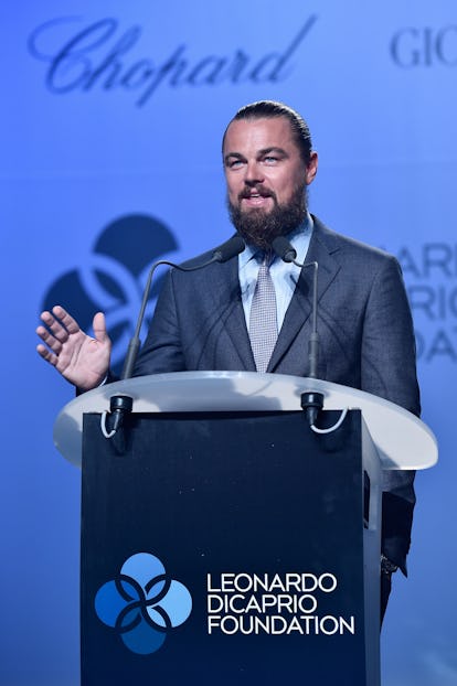 Leonardo DiCaprio