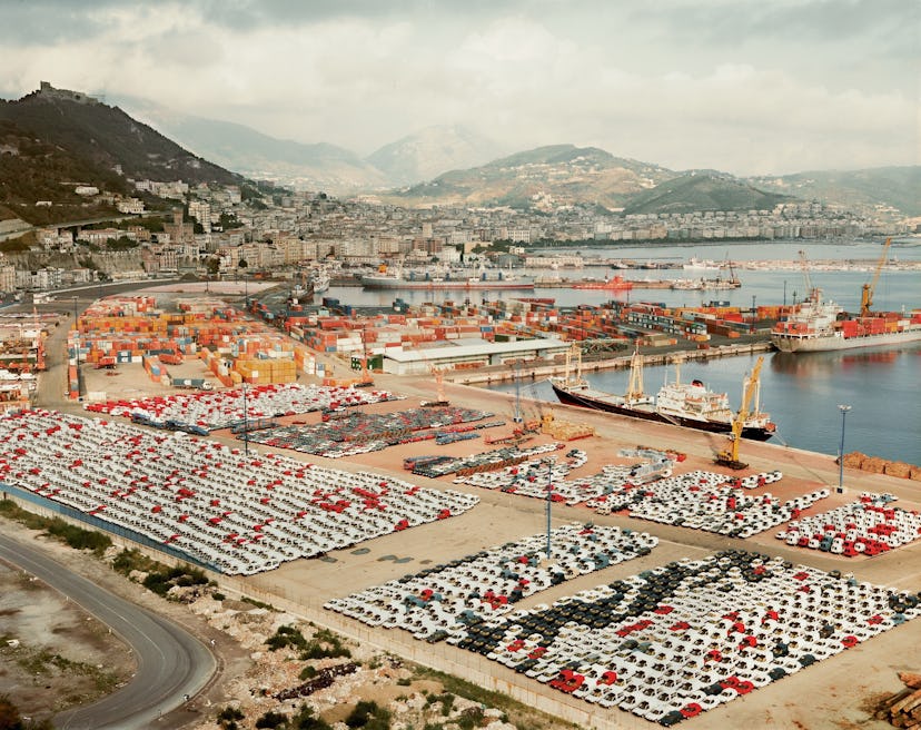 Gursky's Salerno 1