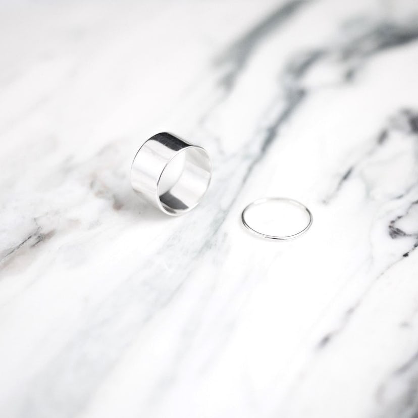 vrai and oro ring
