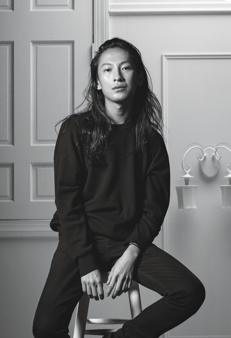 Is Alexander Wang Out at Balenciaga?