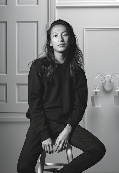 Alexander Wang in Contract Talks With Balenciaga — Fashion, Law