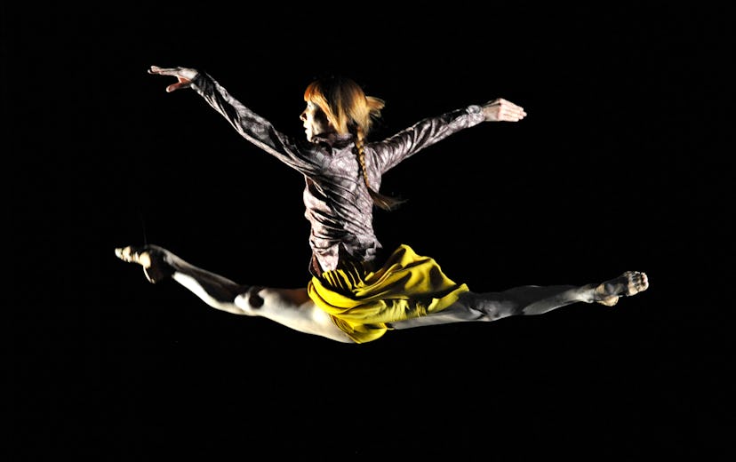 Sylvie Guillem
