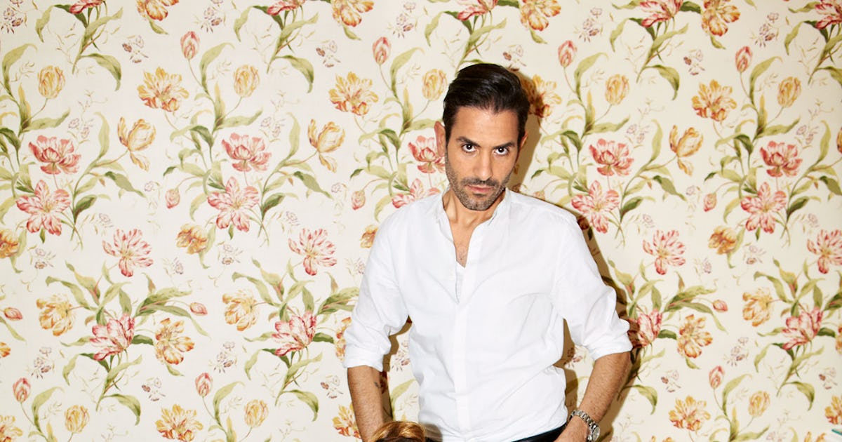 Sergio Rossi’s Angelo Ruggeri and Bianca Brandolini d’Adda Are The ...