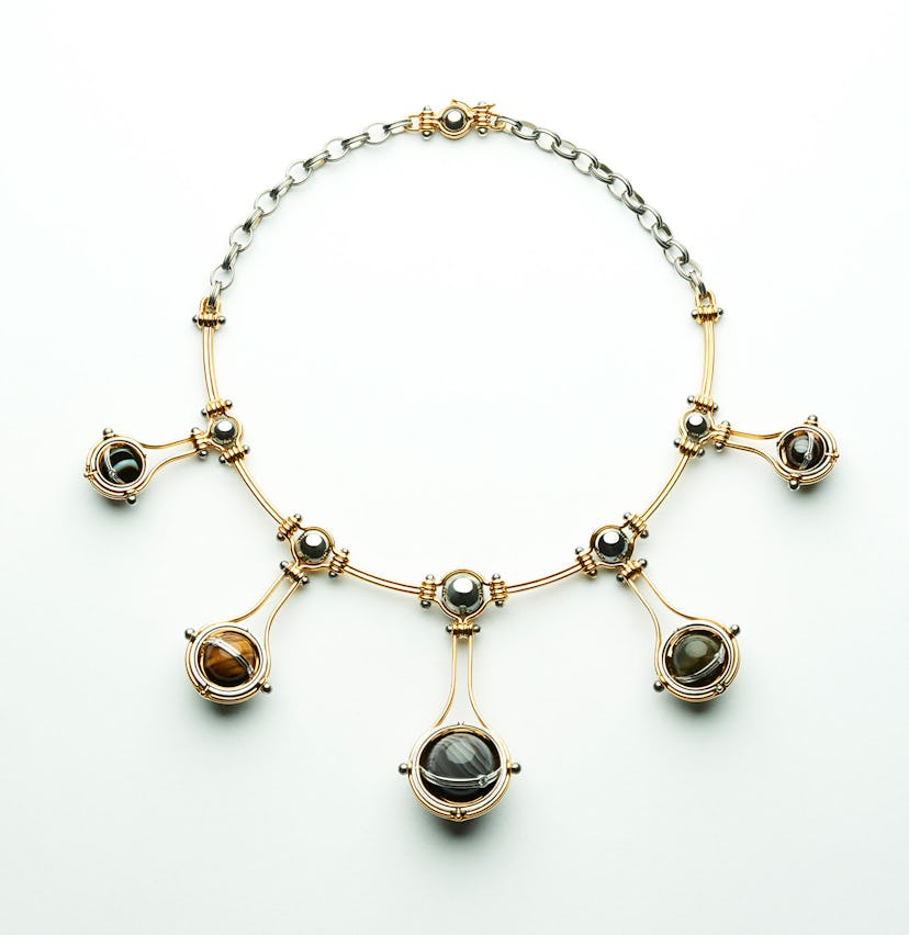 Elie Top necklace
