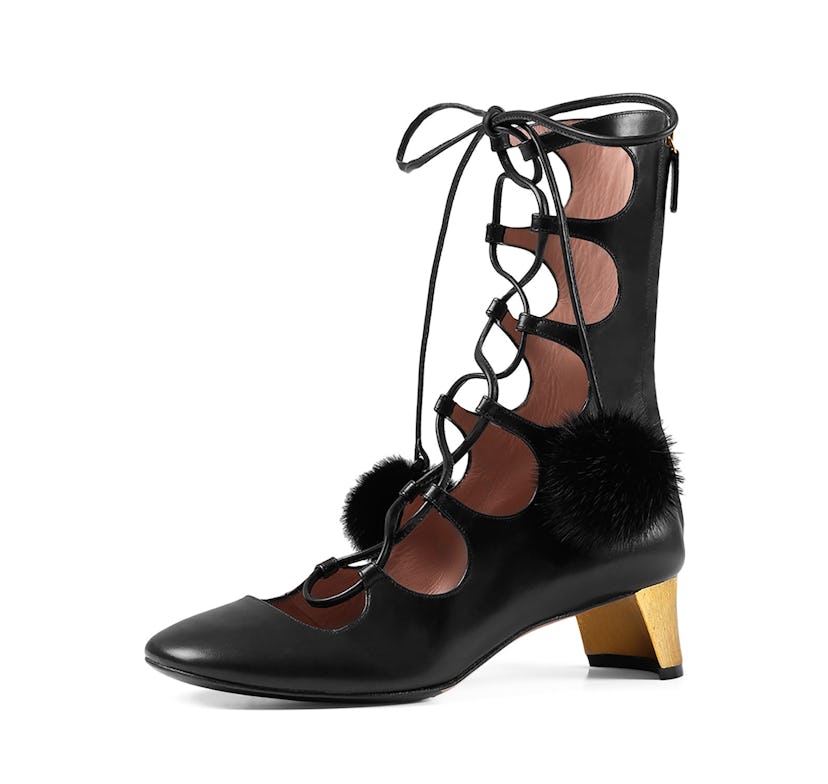 Gucci pumps