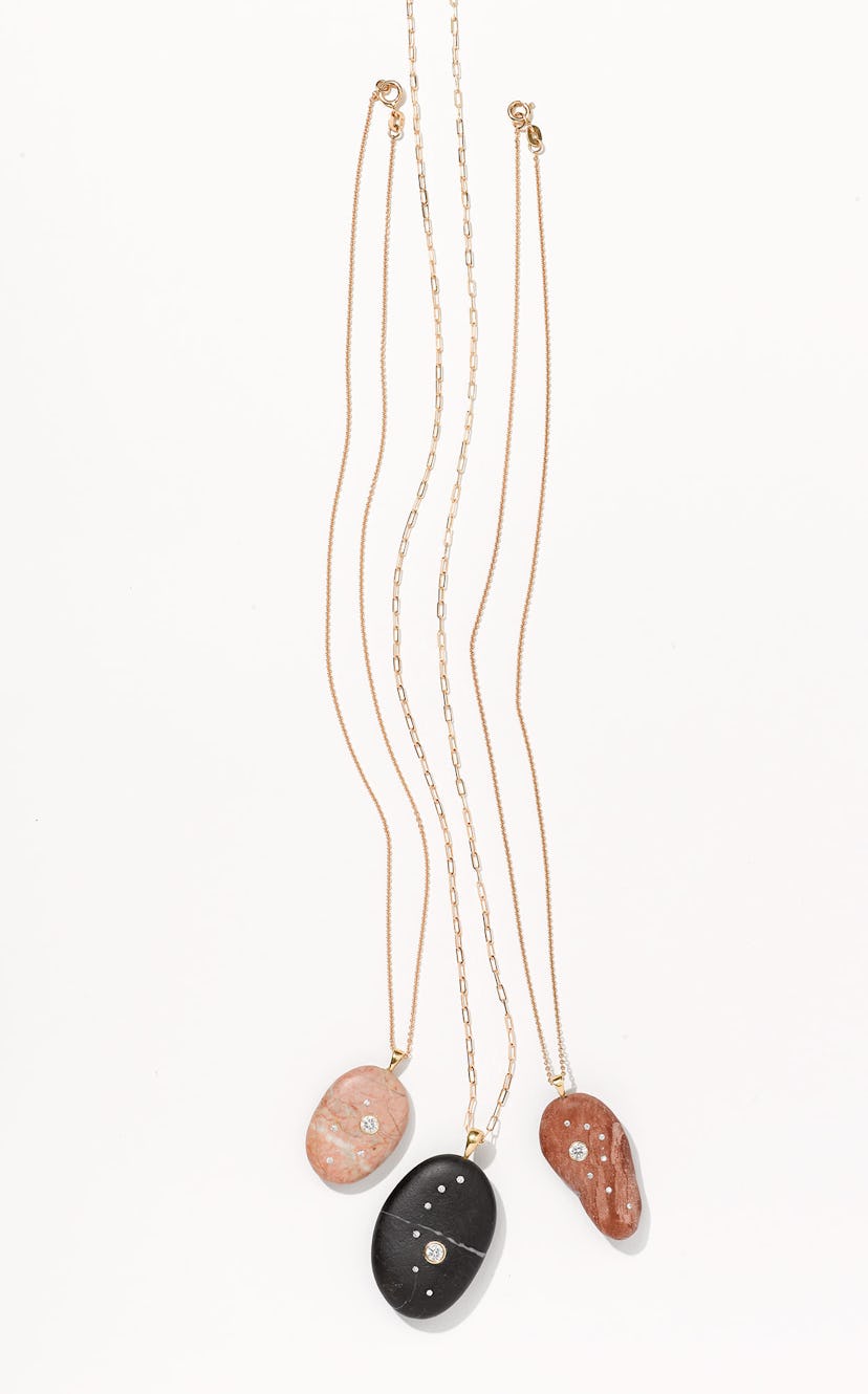 CVC Stones necklaces