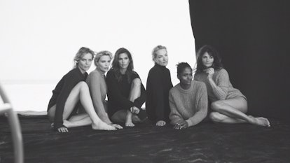 Nowness Peter Lindbergh