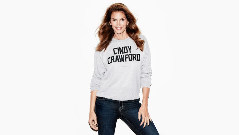 Cindy Crawford