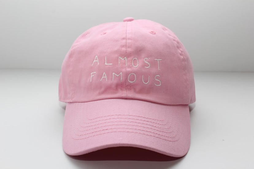 NASASEASONS x Trius "Almost Famous" Cap