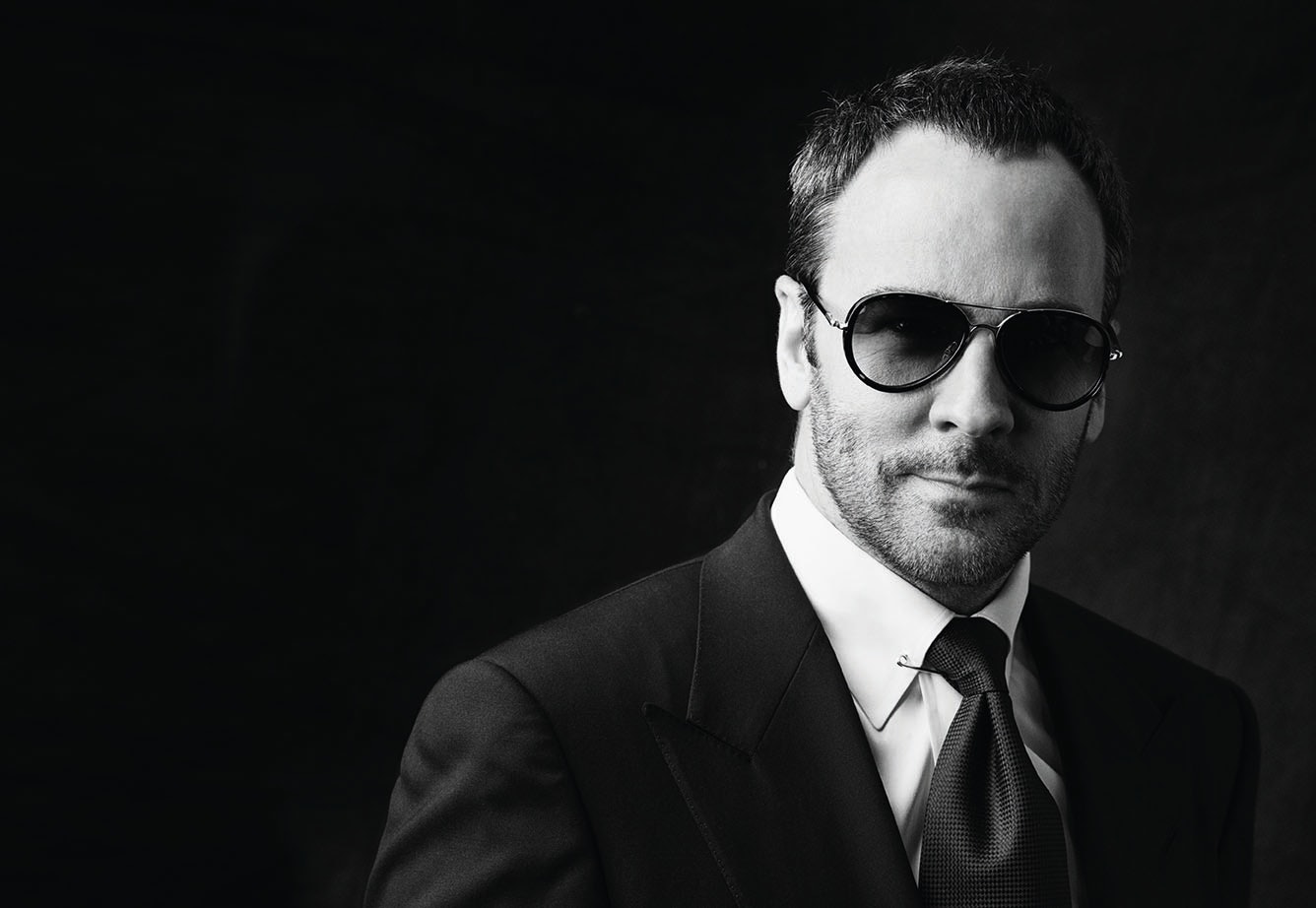 Tom Ford's Next Chapter: 'At This Point, My Work is More Sensual