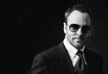 Tom Ford Reveals He Is Vegan, and Is Now Conflicted About Fur