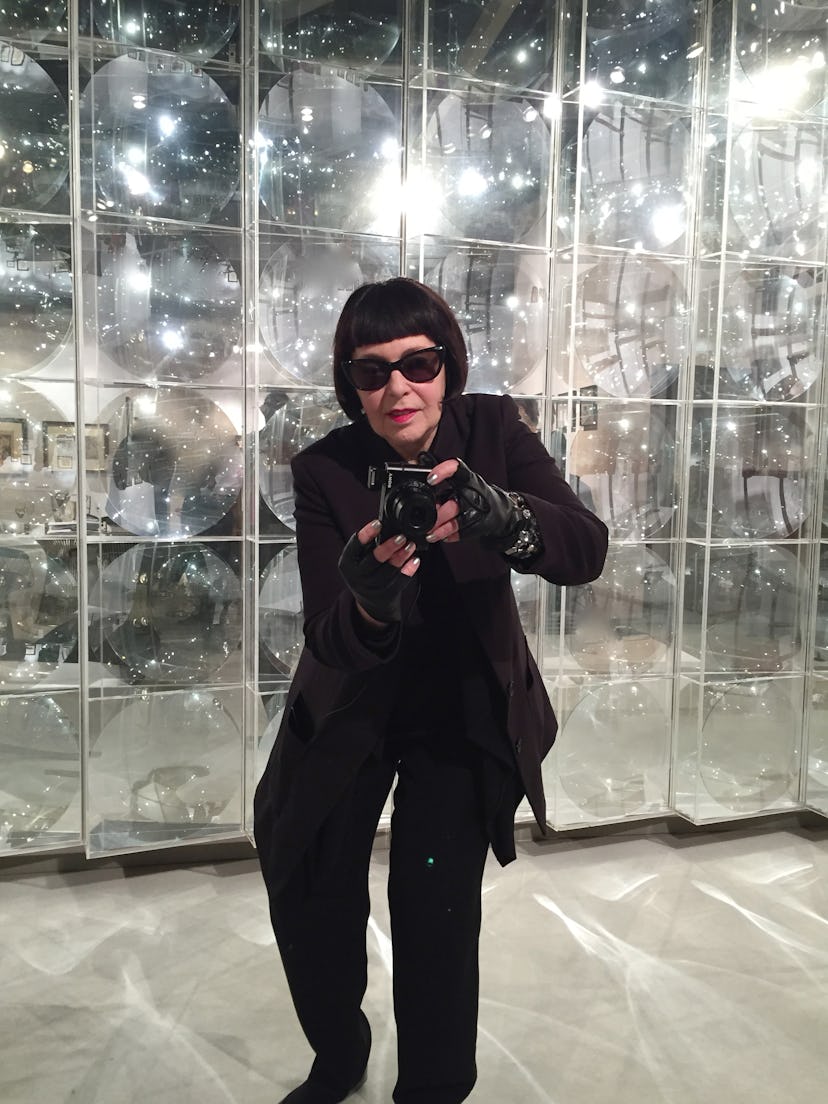 Roxanne Lowit.copyright Yvonne Scio