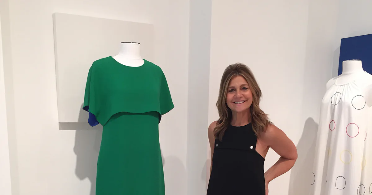 Five Minutes with Lisa Perry