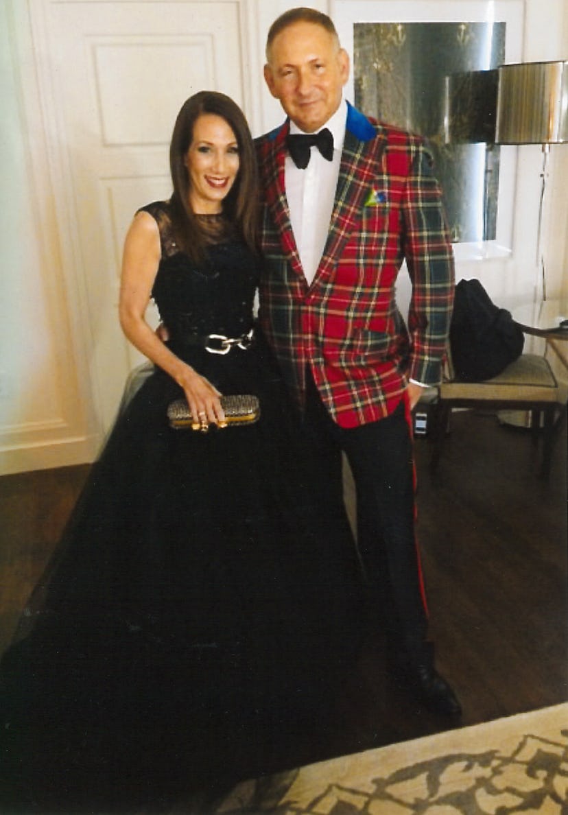 John Demsey and Jane Hudis