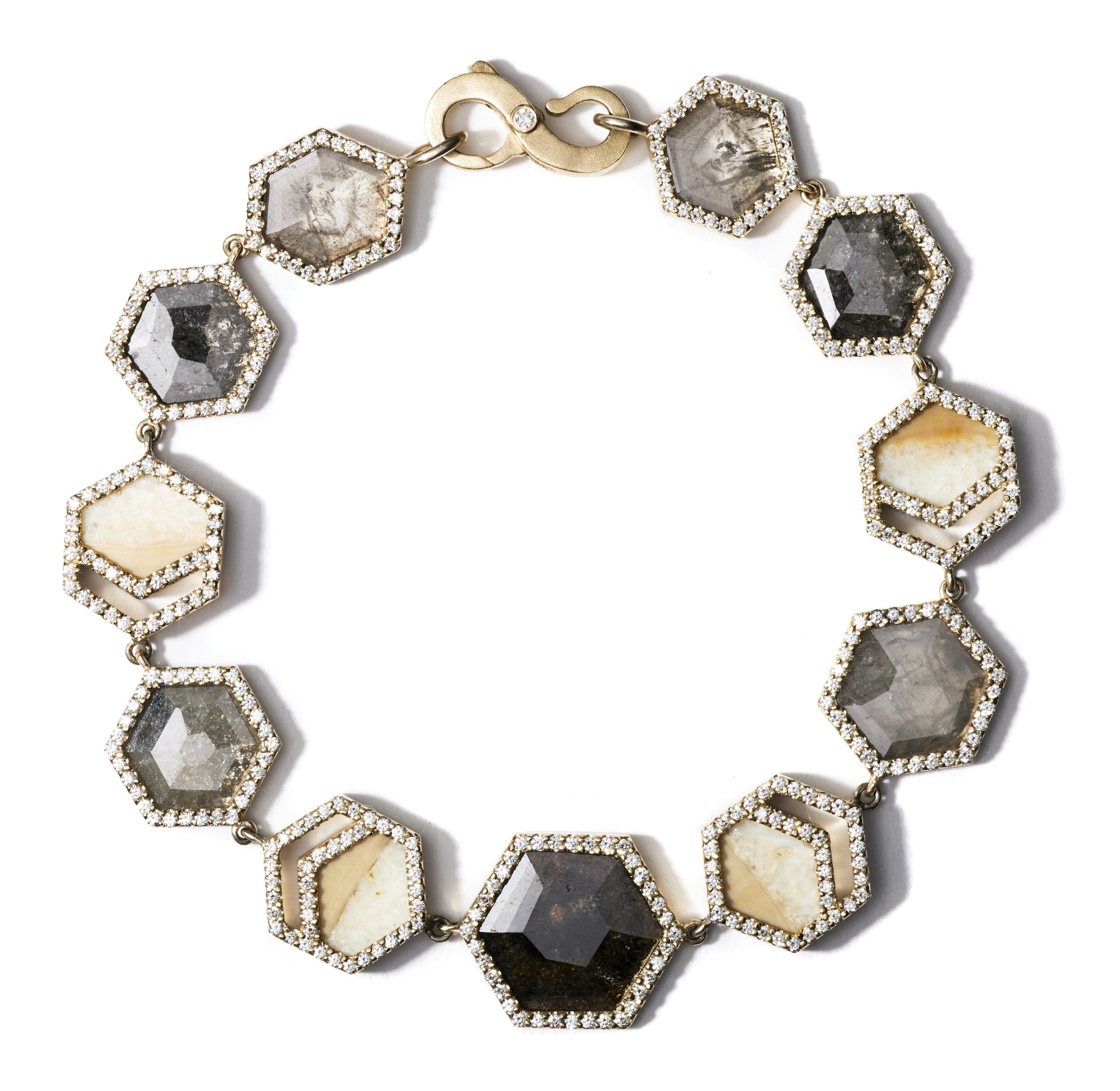 Monique Pean necklace