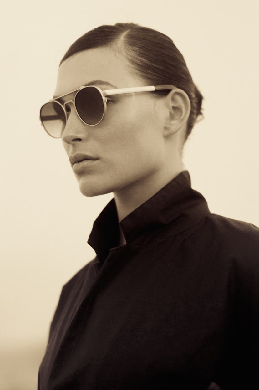 Simon Miller x Moscot