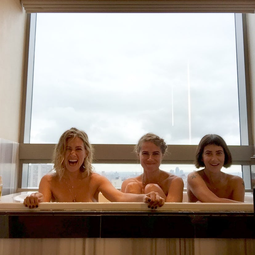 The Streicher Sisters