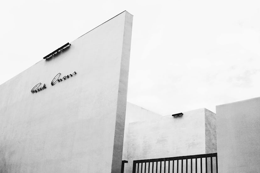 Rick Owens LA store