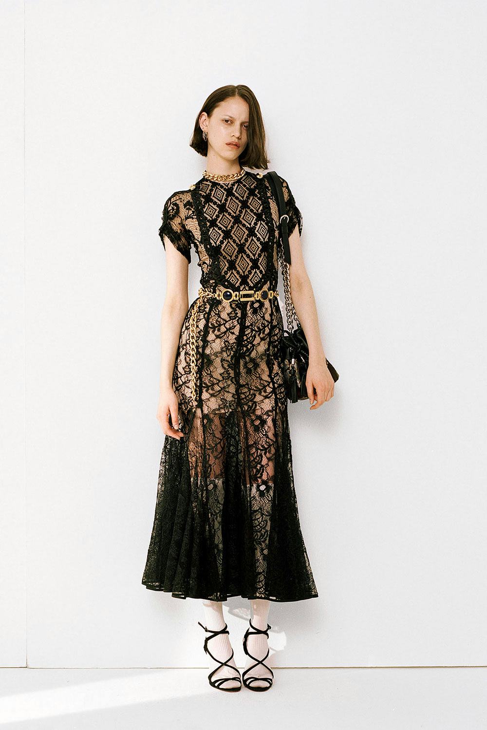 Alessandra Rich dress