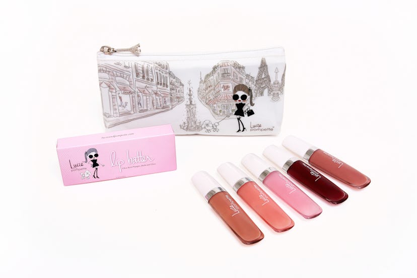 Lucie + Pompette Lucie Bag