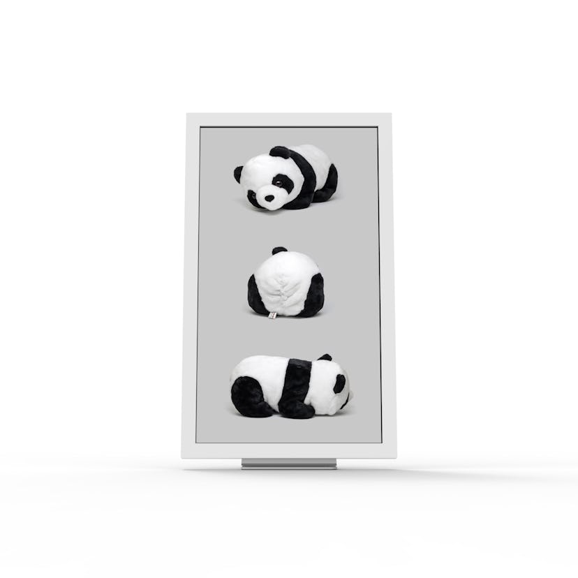 The Panda Edition E01
