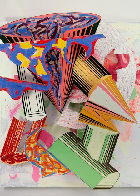 Frank Stella