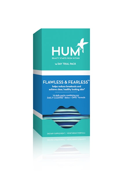 HUM Nutrition Flawless + Fearless