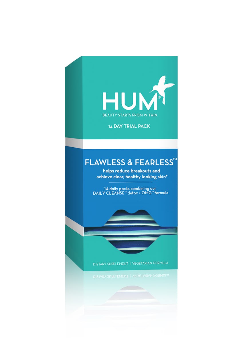 HUM Nutrition Flawless + Fearless