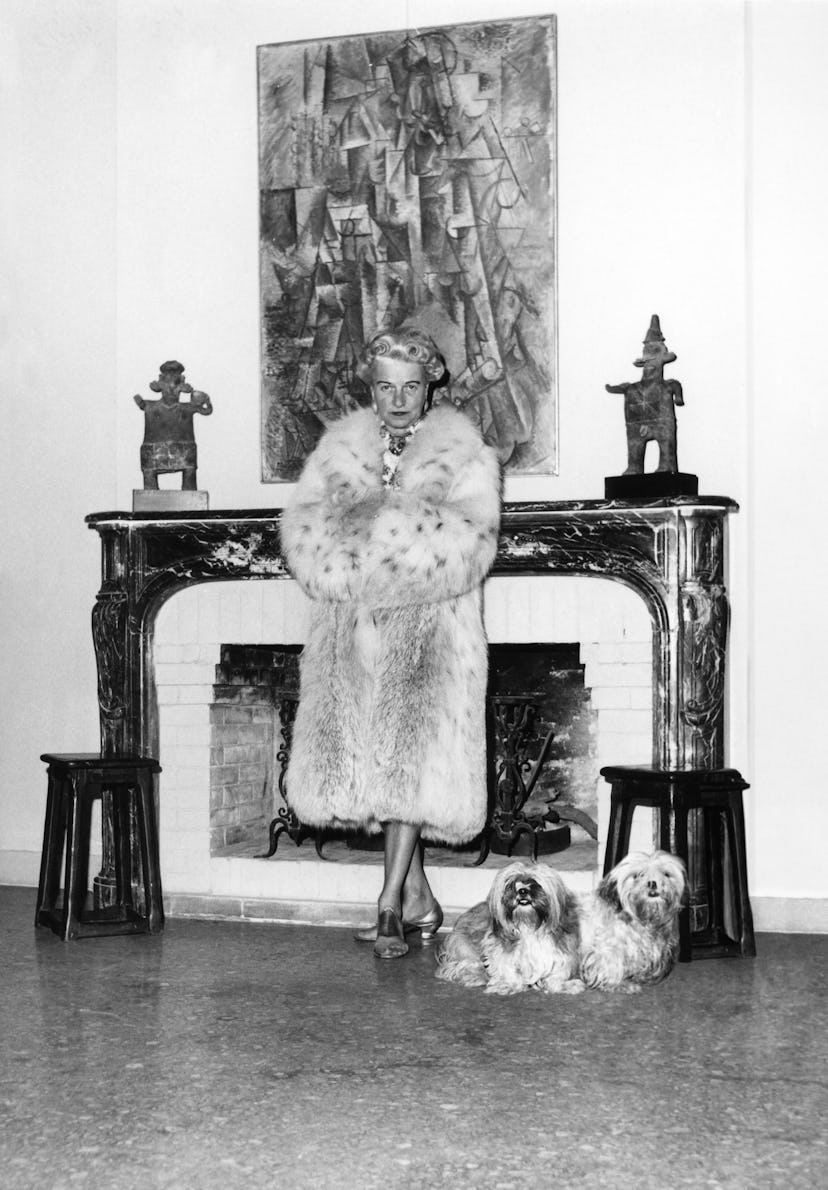 Peggy Guggenheim