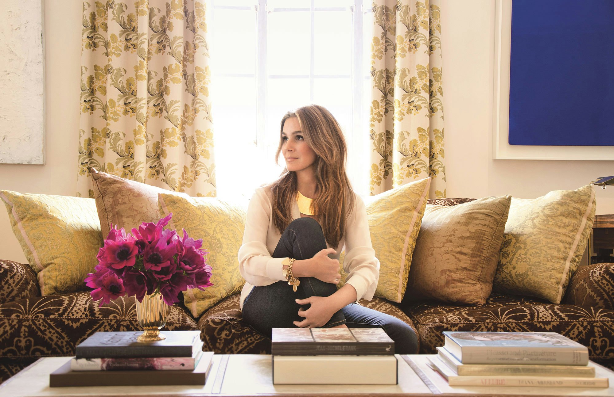 Five Minutes with Aerin Lauder