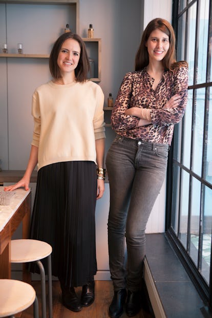 Nadine Abramcyk and Adair Ilyinsky