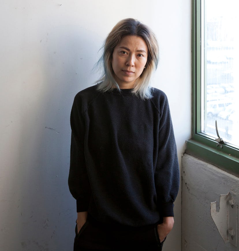 Anicka Yi