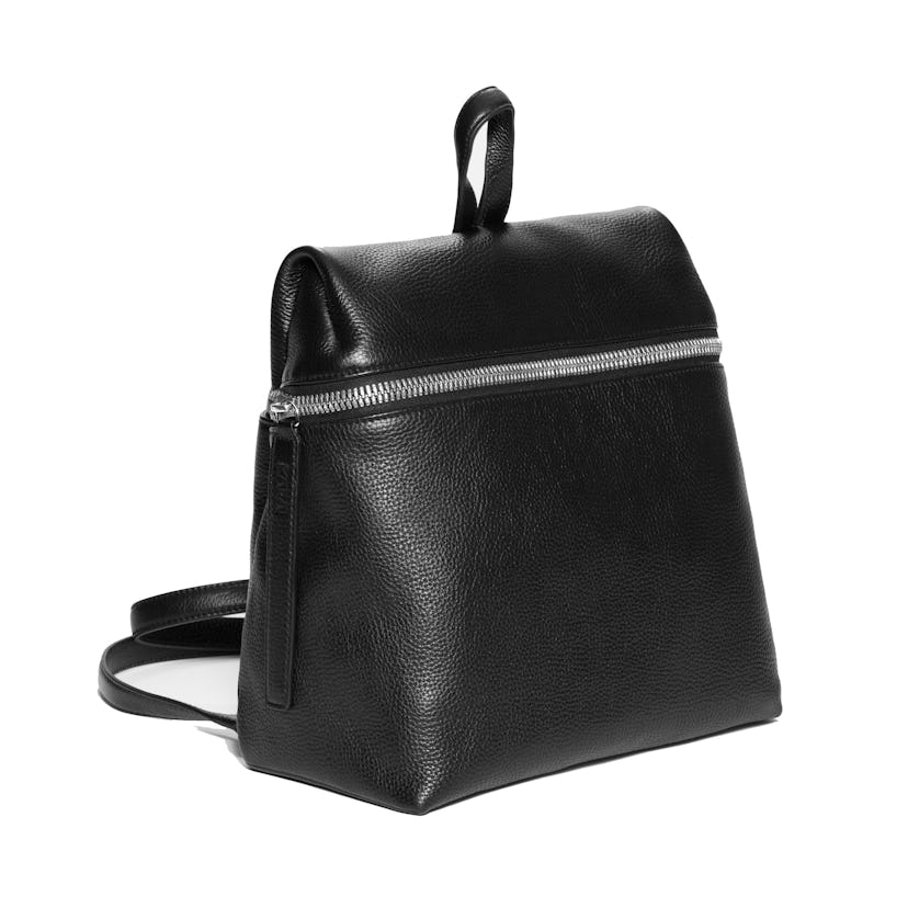 KARA black backpack