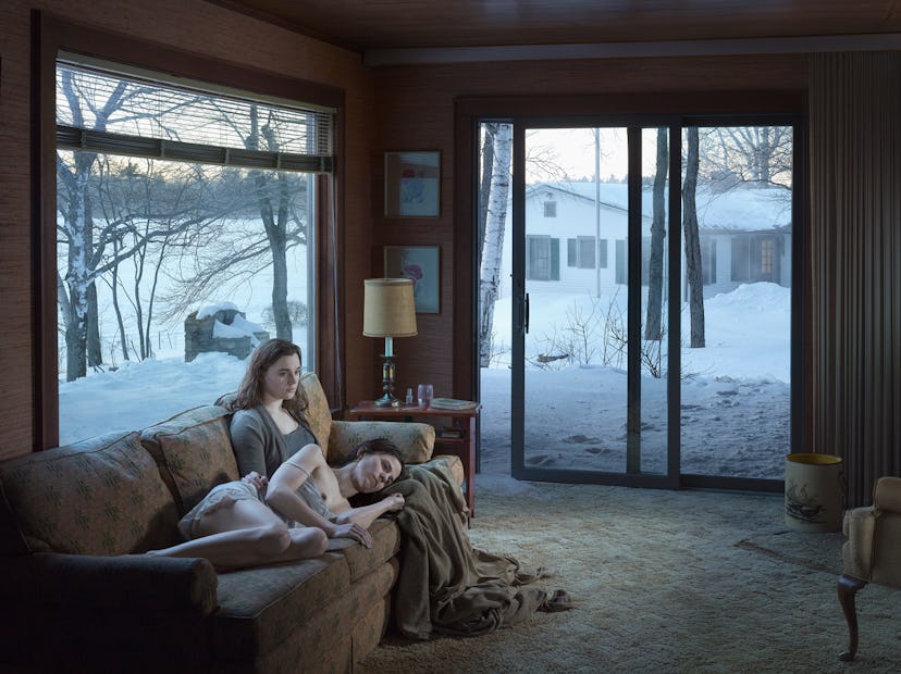 Gregory Crewdson