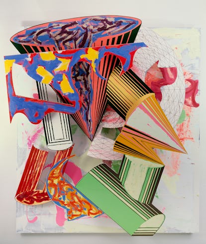 Frank Stella