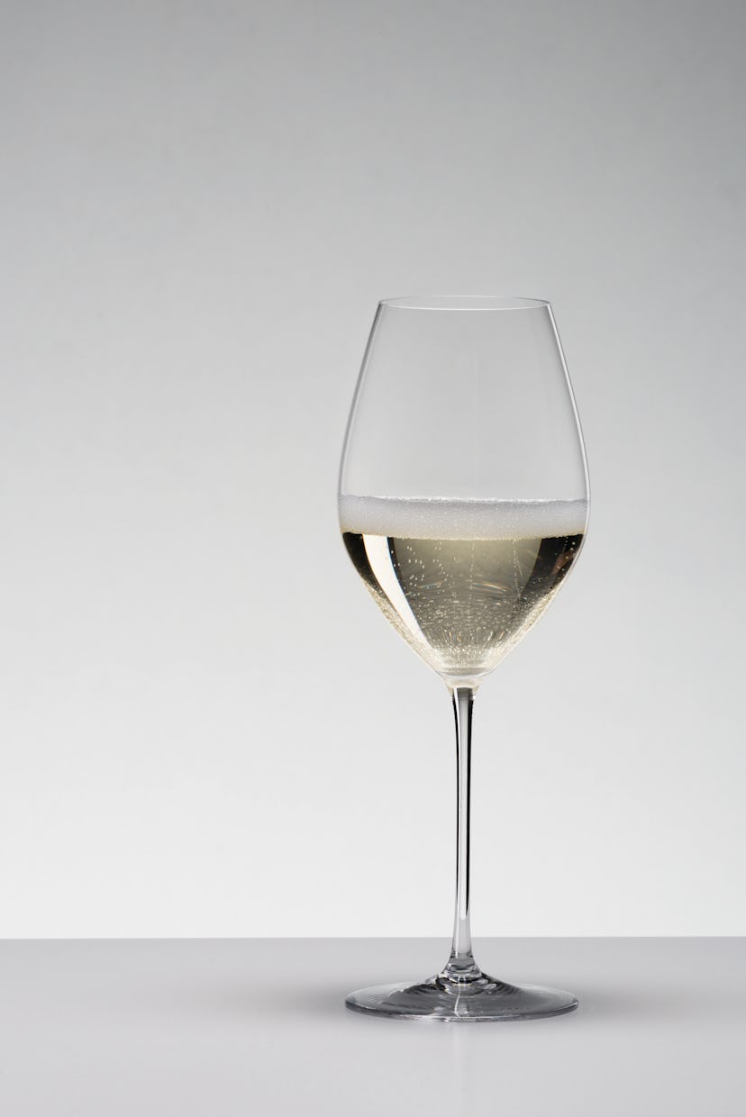 Riedel Veritas Champagne wine glass