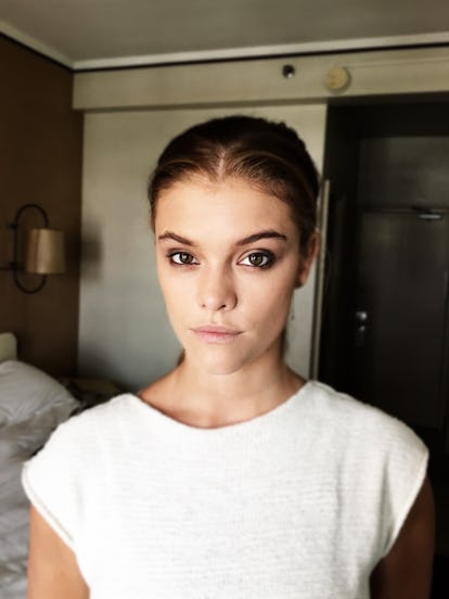 Nina Agdal Doesn T Read Books Yet Nina Agdal Doesn T Read Books Yet