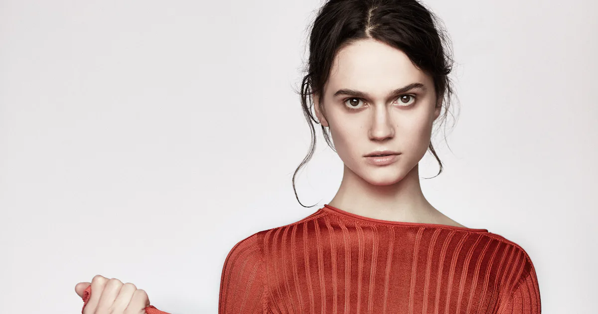 Finniger Model Model Rachel Finninger is Into Behavioral Economics