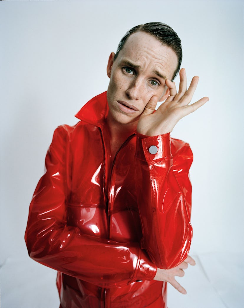 Eddie Redmayne