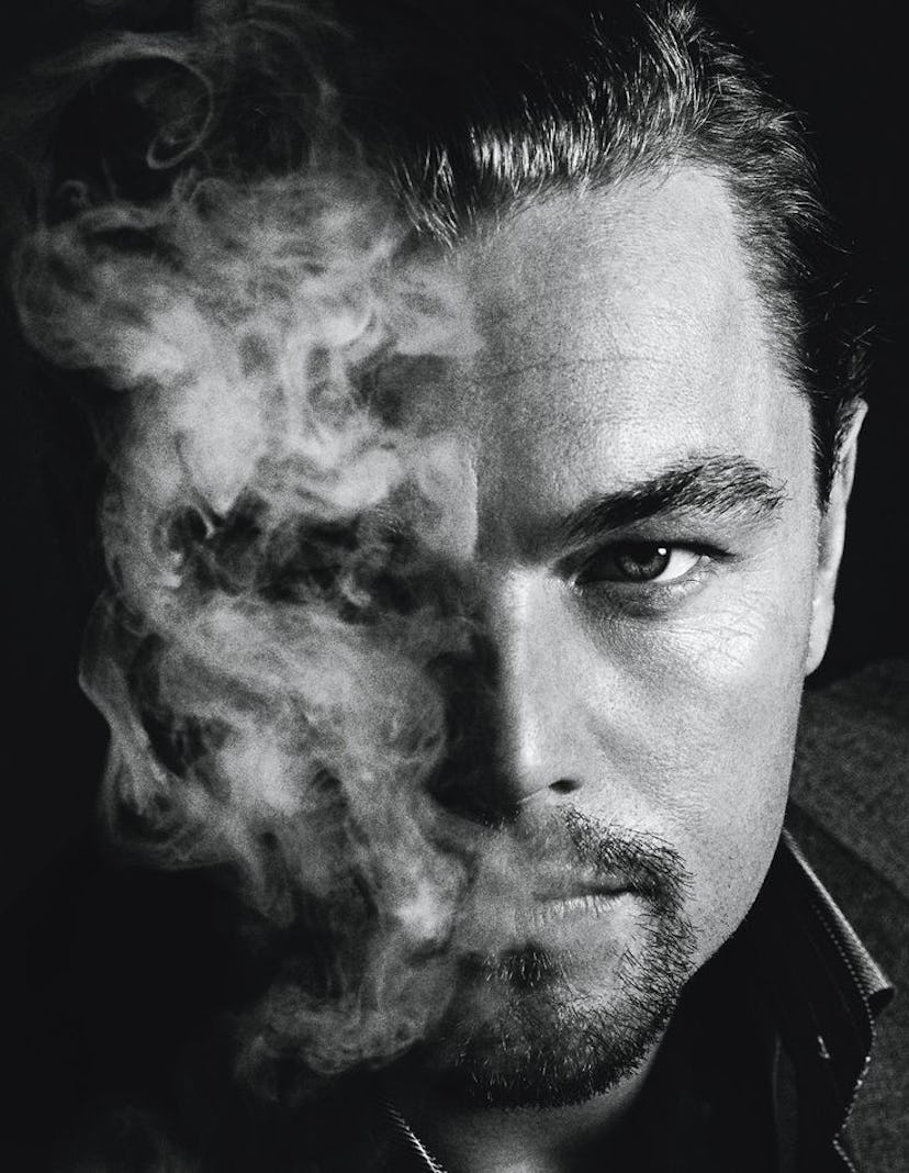 Leonardo DiCaprio